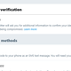 Turn on two-factor authentication, everywhere it’s available—like on Twitter.